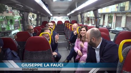 Atm sbarca a Villafranca, oggi il viaggio inaugurale