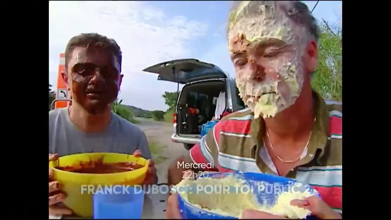 Franck Dubosc : Pour toi public 2