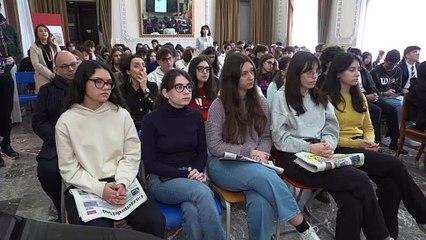 Informazione e giovani. Gazzetta del Sud incontra il Liceo Maurolico