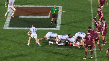 TOP 14 - Essai de Damian PENAUD (UBB) - Union Bordeaux-Bègles - ASM Clermont