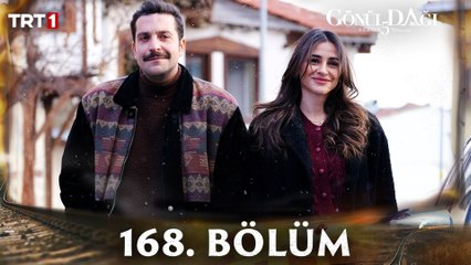 Gönül Dağı 168. Bölüm