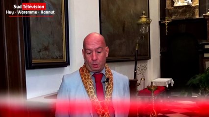 AMAY-Pourquoi devenir bénévole a la Collégiale