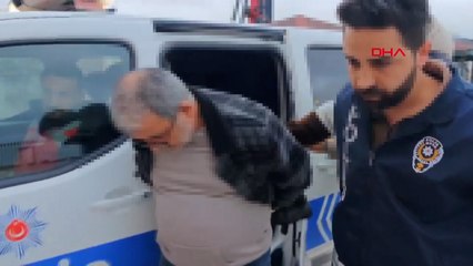 Eyüpsultan’da UTV sürücüsüne çarpıp kaçan şüpheli tutuklandı