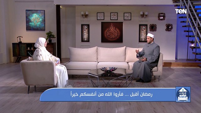 الشيخ أحمد المالكي من علماء الأزهر الشريف هيقولنا نعمل إيه في أيام رمضان