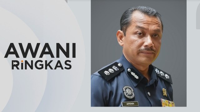 AWANI Ringkas: 11 termasuk pempengaruh TikTok ditahan
