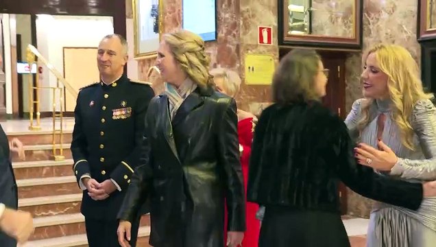 La Infanta Elena se emociona en la V Edición de los Premios Fundación Zaballos