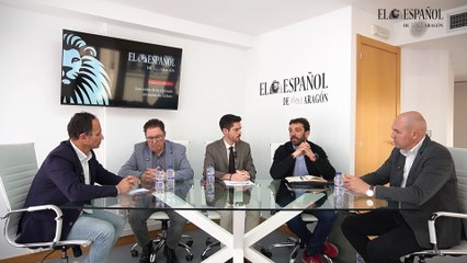I Foro El Español de Aragón.
