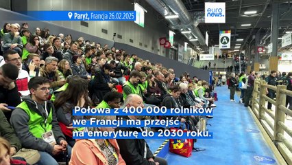 Francuski sektor rolnictwa zmaga się z niedoborem pracowników