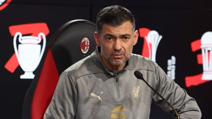 AC Milan v Lazio, Serie A 2024/25: the pre-match press conference
