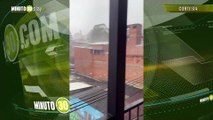 Activan acciones de respuesta por la temporada de lluvias en Medellín 