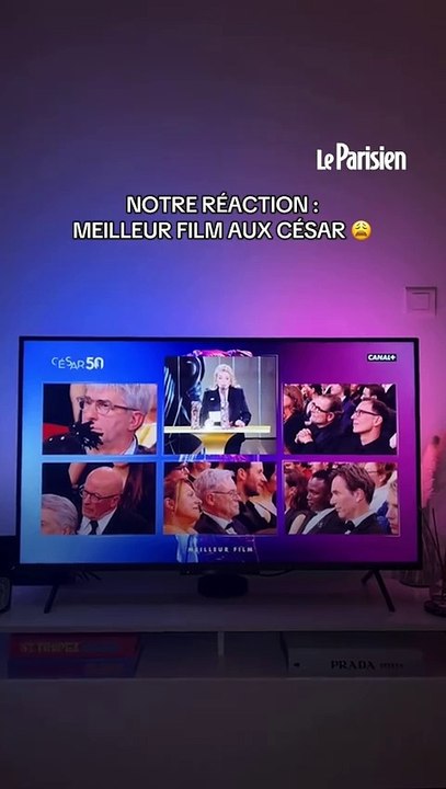 César : le triomphe d'« Emilia Perez »