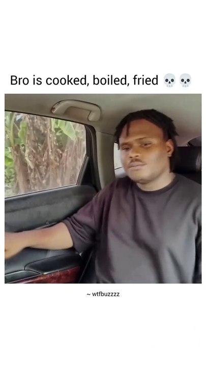 brother is cooked