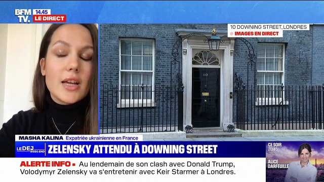 Tensions entre Donald Trump et Volodymyr Zelensky: Depuis le début de son mandat, Donald Trump n'a pas cessé de mépriser l'Ukraine , affirme Masha Kalina, expatriée ukrainienne en France