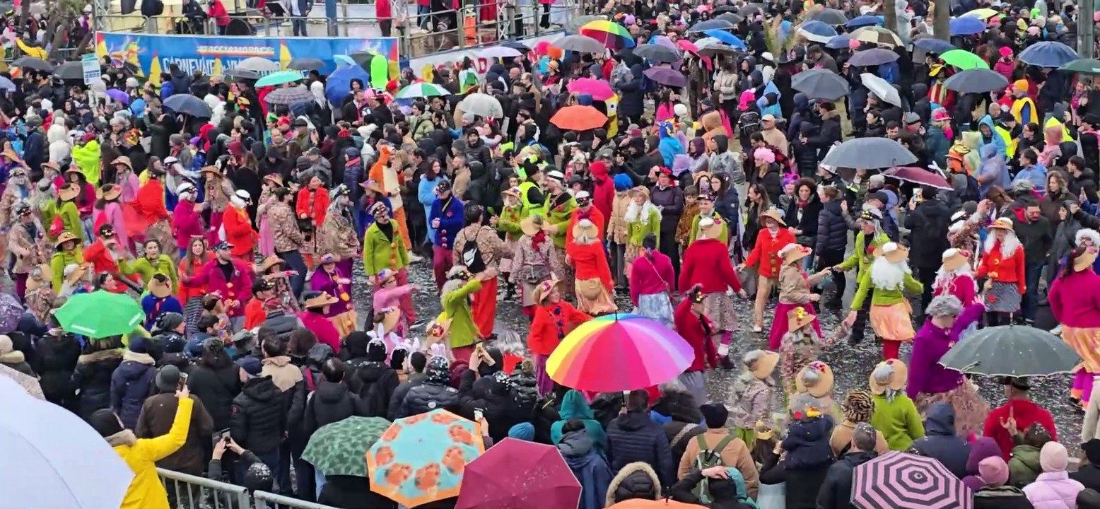 Carnaval de Viareggio 2025 3