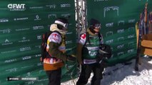 Marcus Goguen Ski Men Winning Run - 2025 Georgia Pro