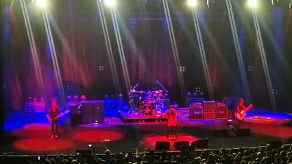 The Cult - Resurrection Joe (4k) - 40th Tour Live @ Sao Paulo, Brazil 2025-02-23