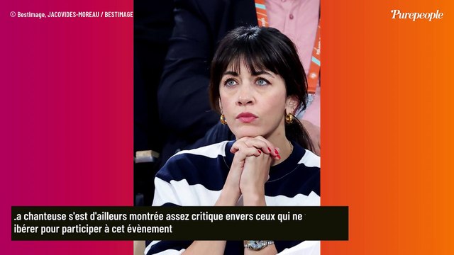 Nolwenn Leroy critique envers certains chanteurs absents des Enfoirés, elle expose le fond de sa pensée ! Je ne vois ça que comme ça