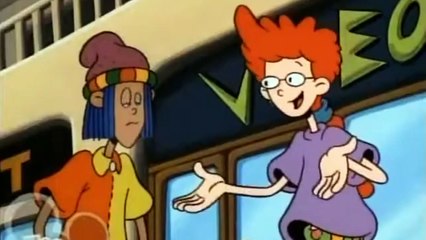 Pepper Ann S01 E04 - Psychic Moose Doll and Chain