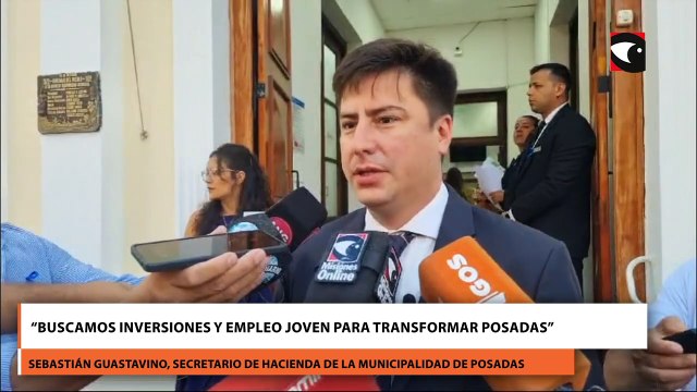 Buscamos inversiones y empleo joven para transformar Posadas