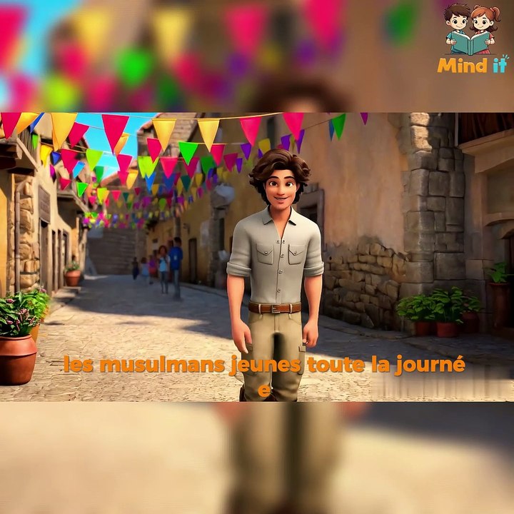 Ramadan 🌙❓❓ Jeûne 🏵️❓❓ Musulmans 🕌❓❓ Que se passe-t-il ? 🤔❓❓