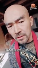 Setengah dewa setengah iblis part 2 tamat