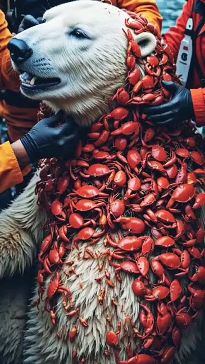 Amazing rescue #animals #wildlife