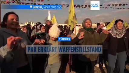 PKK Announces Ceasefire