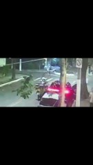 Ladrão é morto ao tentar assaltar escolta de vice-governador