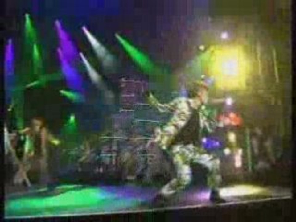 Miyavi - Freedom Fighters LIVE