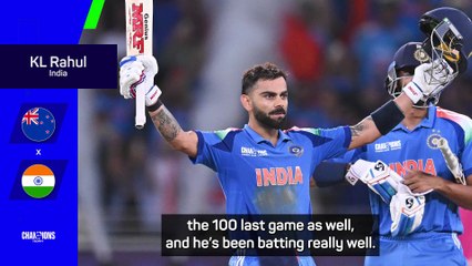No words that describe India's Kohli - Rahul