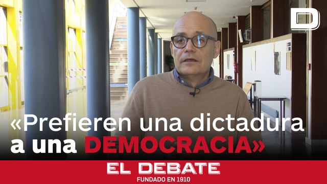 Un experto en sectas alerta sobre los discursos online: «Estamos siendo testigos de una deriva autoritaria»