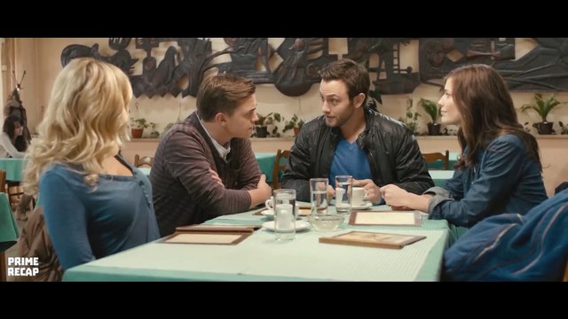 If they stay in the broken van the RADIATION will END THEM, if they LEAVE, the DOGS will get THEM