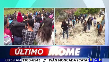 Sepultan restos de ambientalista y su hijo asesinados por denunciar tala ilegal en Soroguara