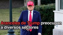 Sectores automovilístico y del aluminio expresan su “preocupación” antes los aranceles de Trump