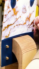 Le sac, c'est le sac : BRICOLAGE : Créez votre propre pièce d'apparat !