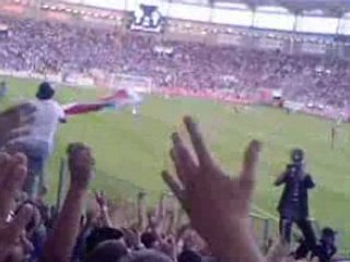 Tfc psg parkage oh parisiens après le but