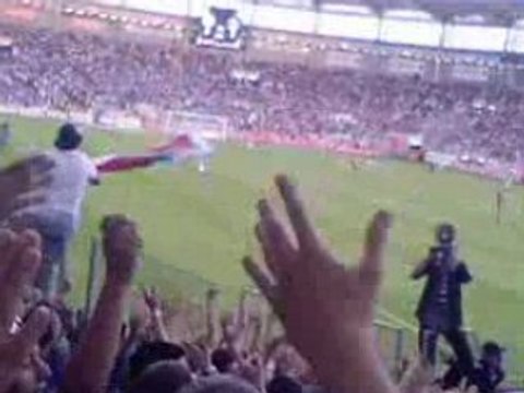 Tfc psg parkage oh parisiens après le but