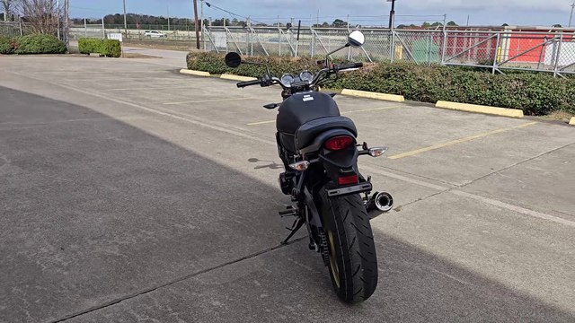 2025 KAWASAKI Z900RS SE WALK-AROUND