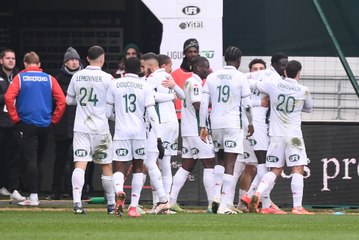 Ligue 2 : Le Red Star surprend Guingamp à domicile !