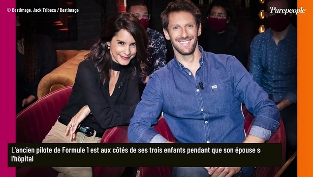 Pneumothorax, trauma crânien… La totale! : Une ancienne star de TF1 mariée à un champion en dit plus sur ce qui lui est arrivé