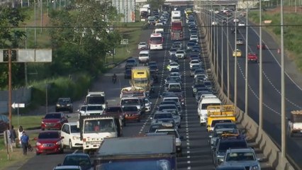 Policía reporta 4 muertos en accidentes en 24 horas