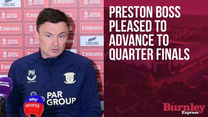Paul Heckingbottom pleased with FA Cup progression