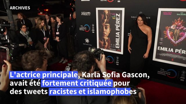 Emilia Perez triomphe aux César, Karim Leklou et Hafsia Herzi sacrés meilleurs acteurs