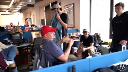 Lil Sas Can’t Stop Losing To Francis | Stool Scenes