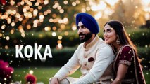 Koka Remix Mankirt Aulakh  Simar Kaur  Pranja