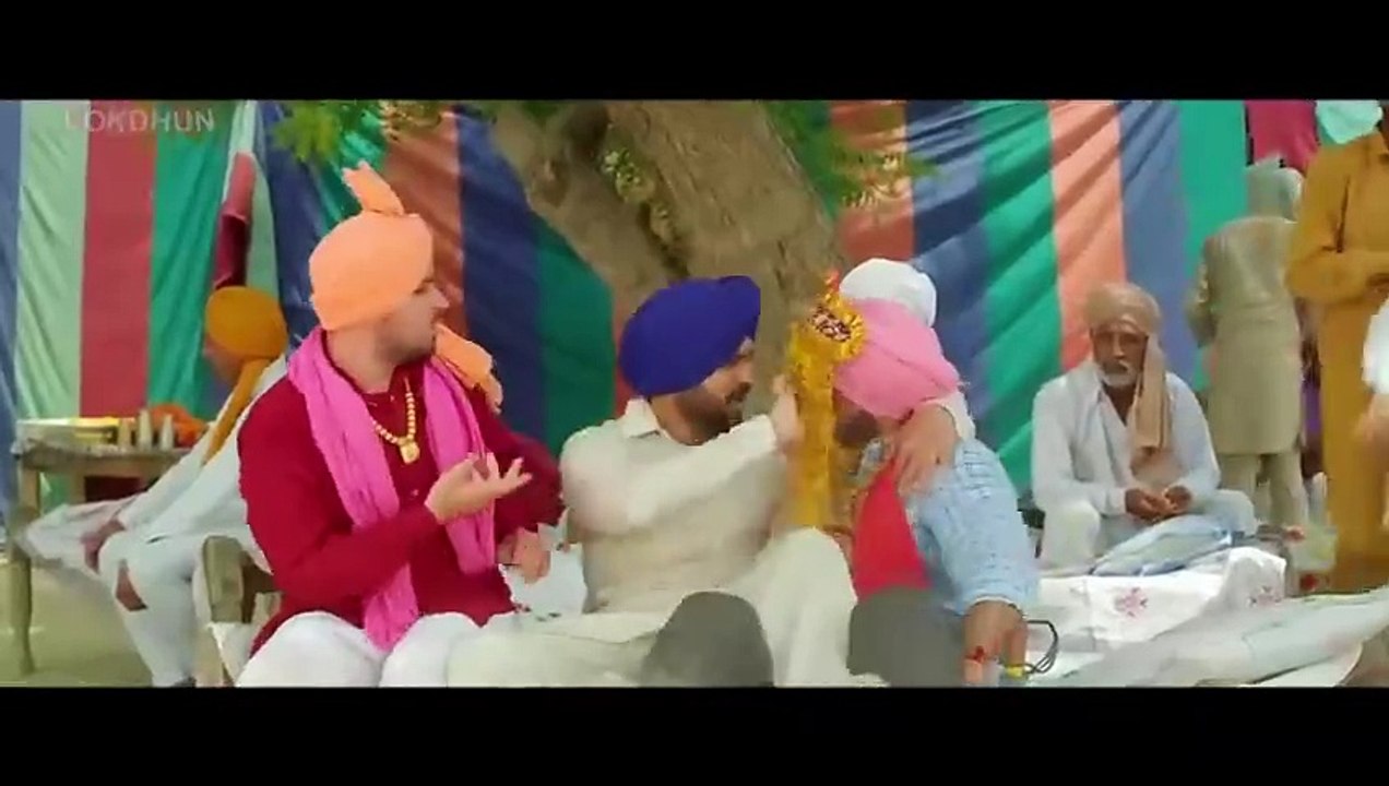 NEW PUNJABI MOVIE 2025 ~ Roshan Prince ~ Karamjit Anmol ~ Latest Comedy Movie 2025