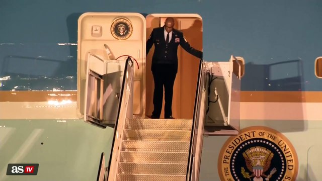 Trump touches down in Mar-A-Lago after explosive Zelensky clash