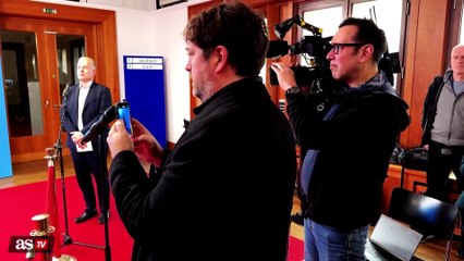 ANNALENA BAERBOCK nach dem Zusammenstoß zwischen Trump und Zelenskiy