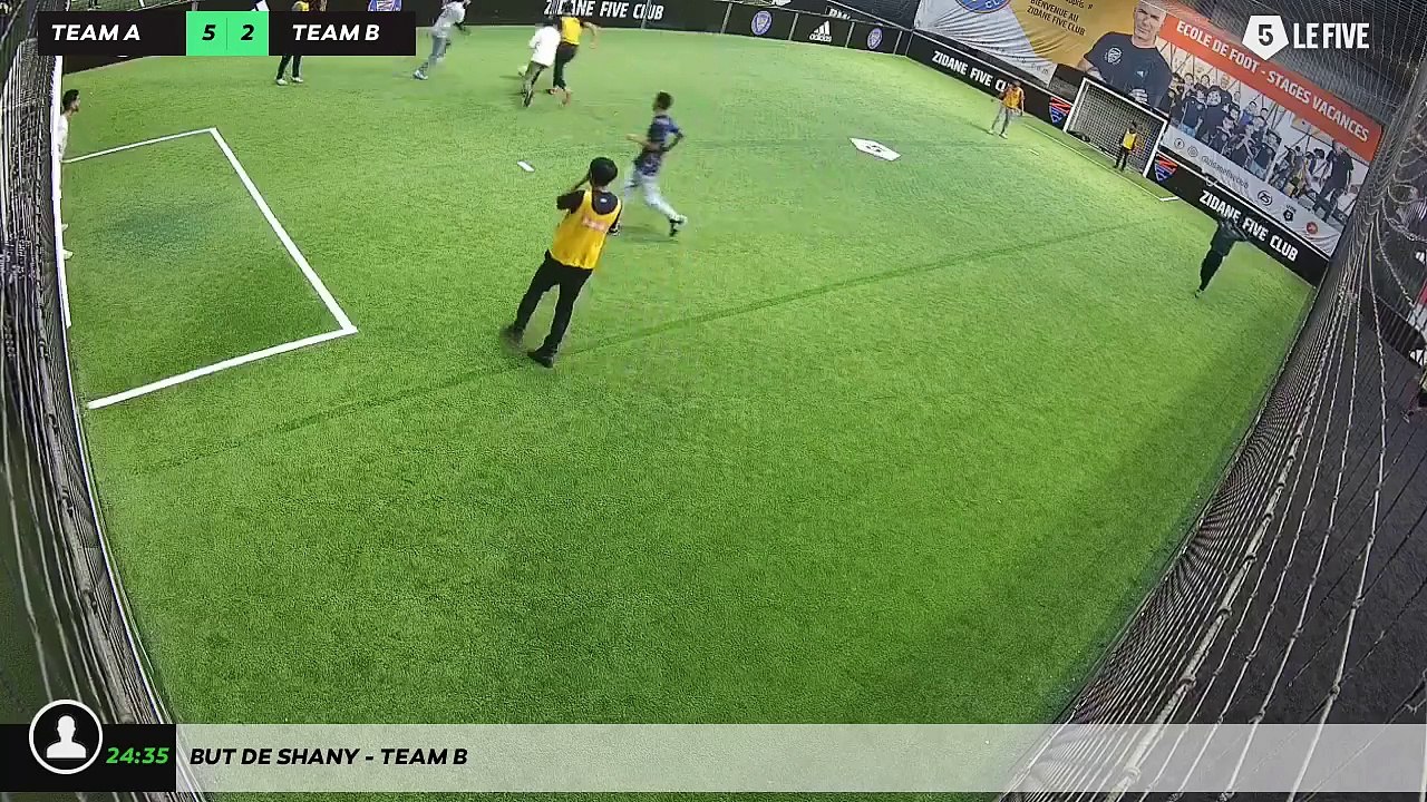 But de Shany - Team B