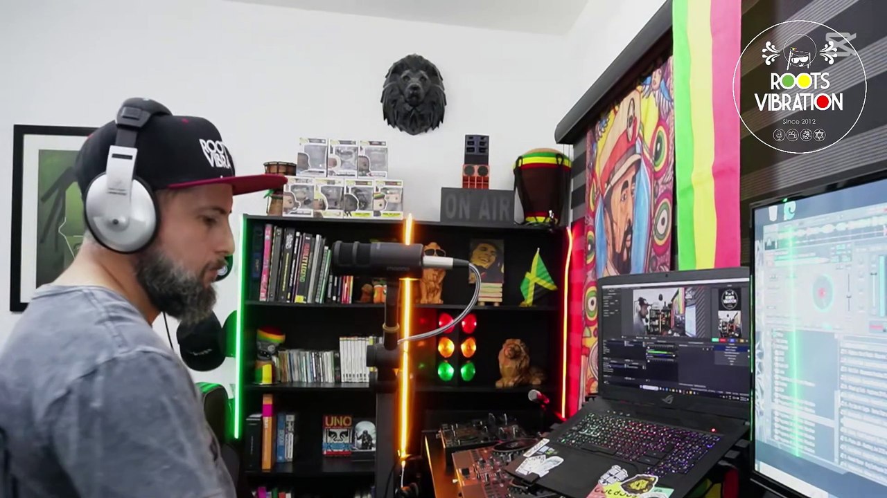 Programa 03.25 Roots Vibration Parte 1